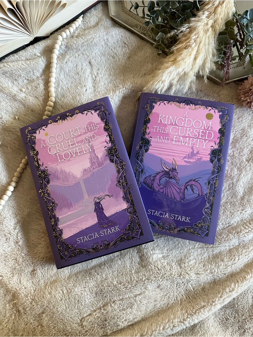 Arcane Society Stacia Stark 1&2